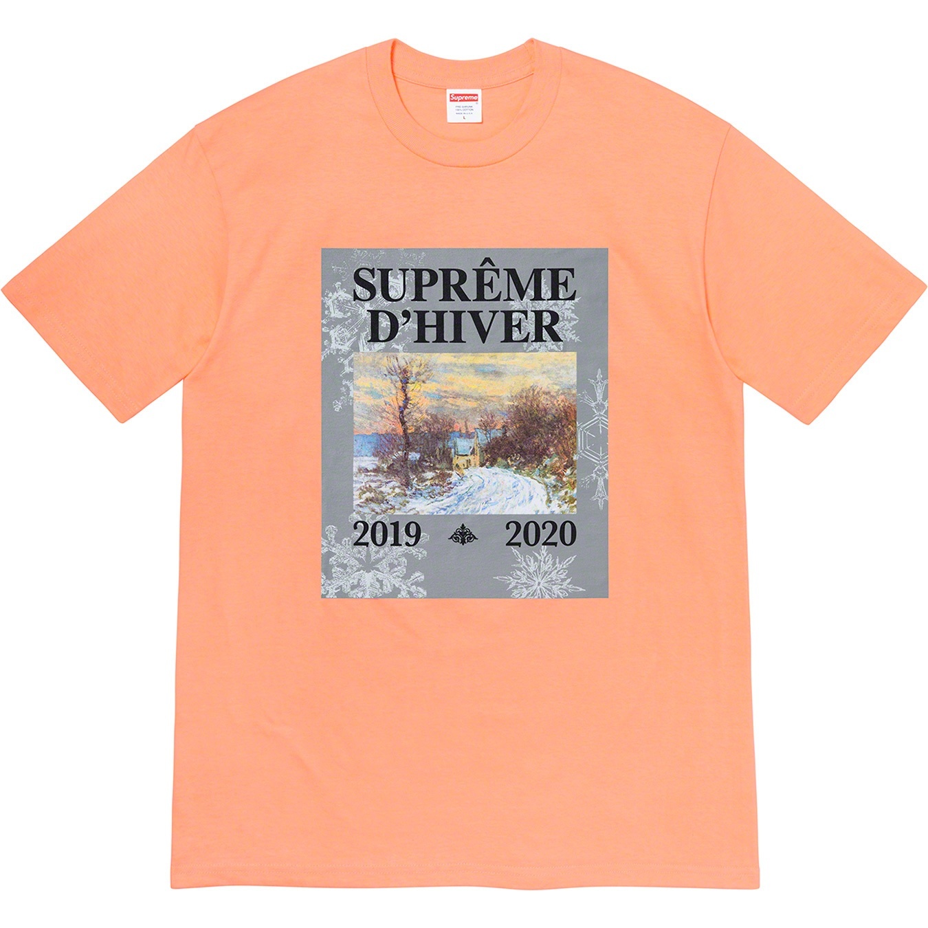 D'Hiver Tee view 4